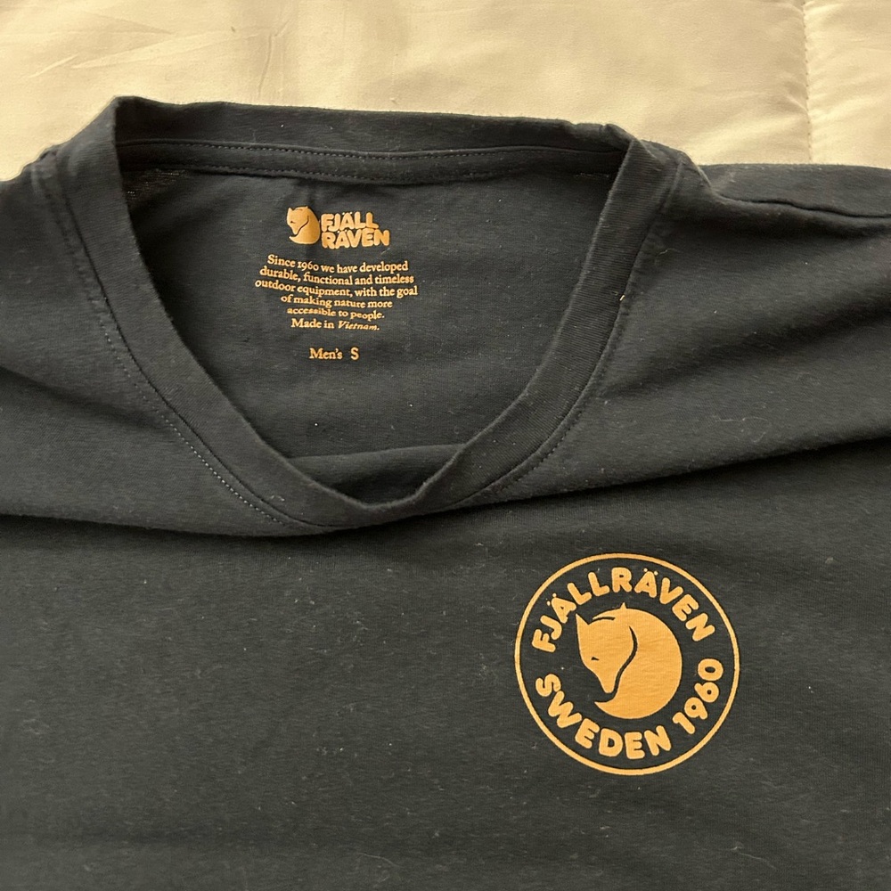 Fjällraven 1960 Logo Tee